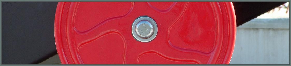 PlaygroundWheel