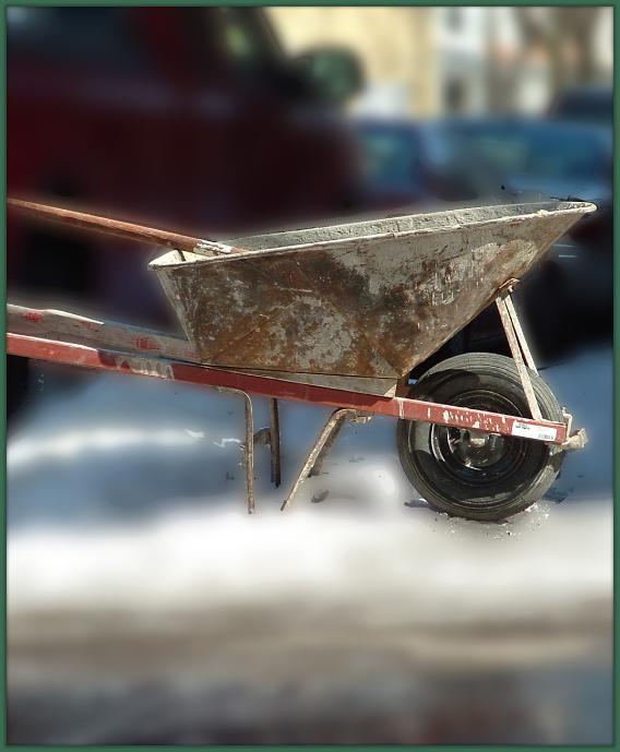 Wheelbarrow